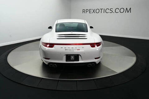 2013 Porsche 911