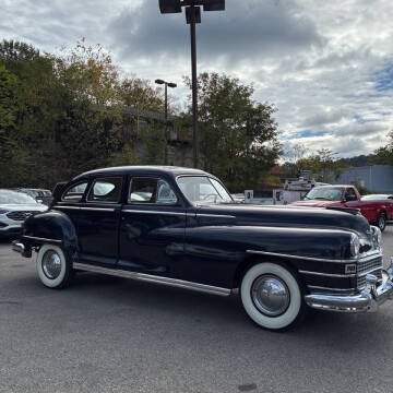 1949 Chrysler New Yorker