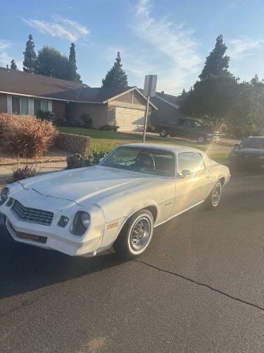 1978 Chevrolet Camaro
