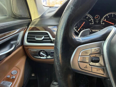 2016 BMW 7 Series 750i xDrive