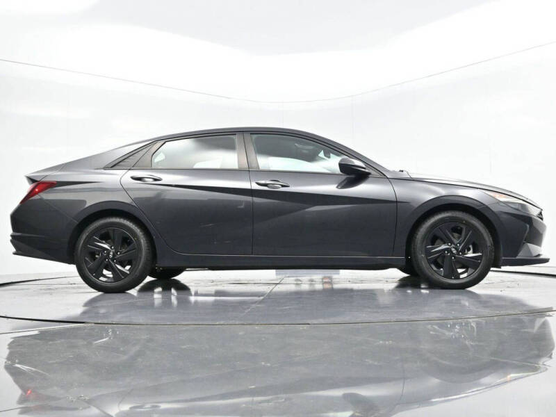 2022 Hyundai Elantra