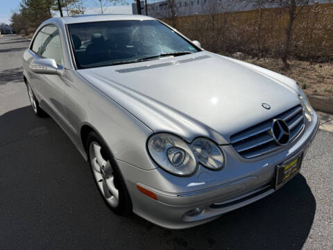 2004 Mercedes-Benz CLK for sale at Shell Motors in Chantilly VA