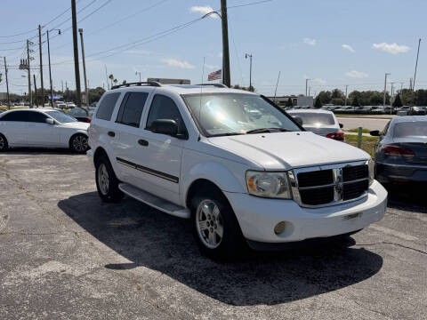2007 Dodge Durango SLT