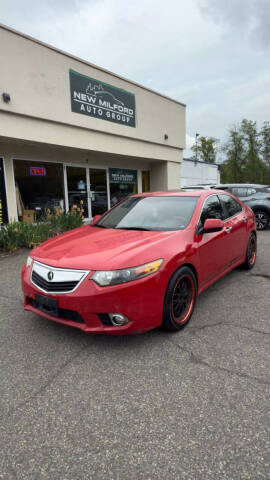 2012 Acura TSX w/Special