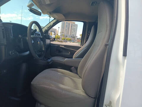 2011 Chevrolet Express 2500