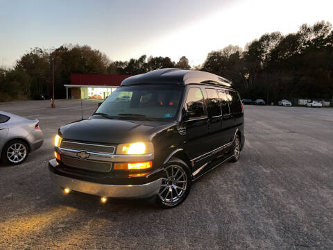 2011 Chevrolet Express Cargo for sale at Certified Motors LLC in Mableton GA