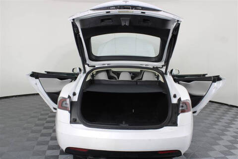 2016 Tesla Model S