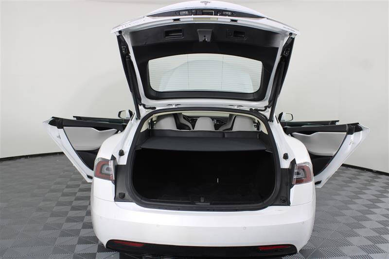 2016 Tesla Model S