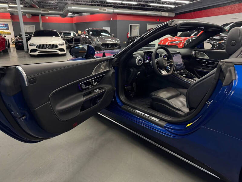 2023 Mercedes-Benz SL-Class AMG SL 43