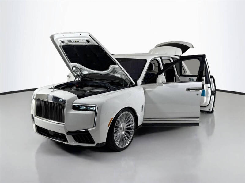 2025 Rolls-Royce Cullinan