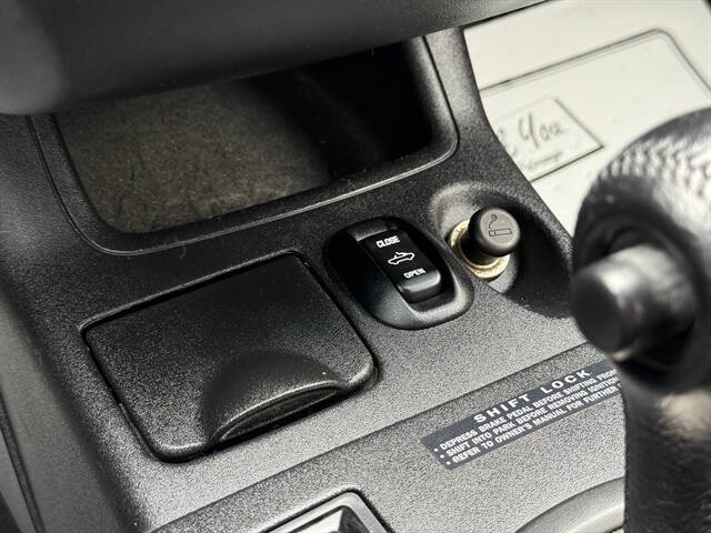 2002 Mitsubishi Eclipse Spyder GT