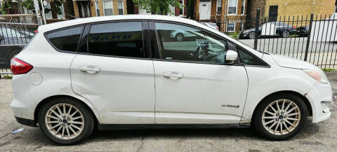 2013 Ford C-MAX Hybrid SE