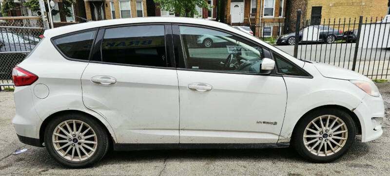 2013 Ford C-MAX Hybrid SE