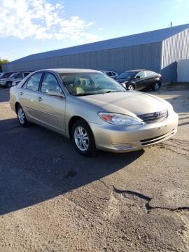 2004 Toyota Camry for sale at Bretz Inc in Dighton KS