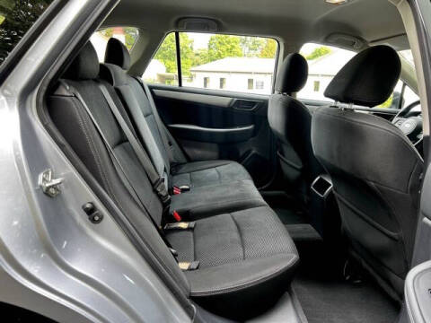 2018 Subaru Outback 2.5i