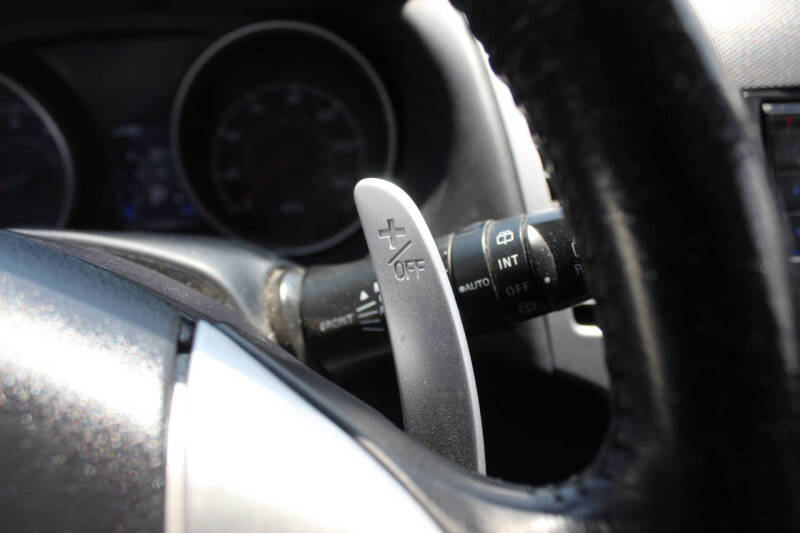 2011 Mitsubishi Outlander GT
