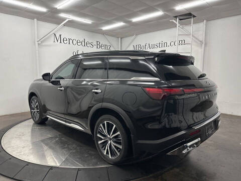 2022 Infiniti QX60 Autograph