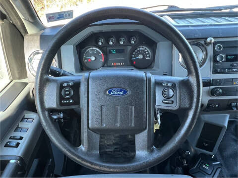 2019 Ford F-650 Super Duty