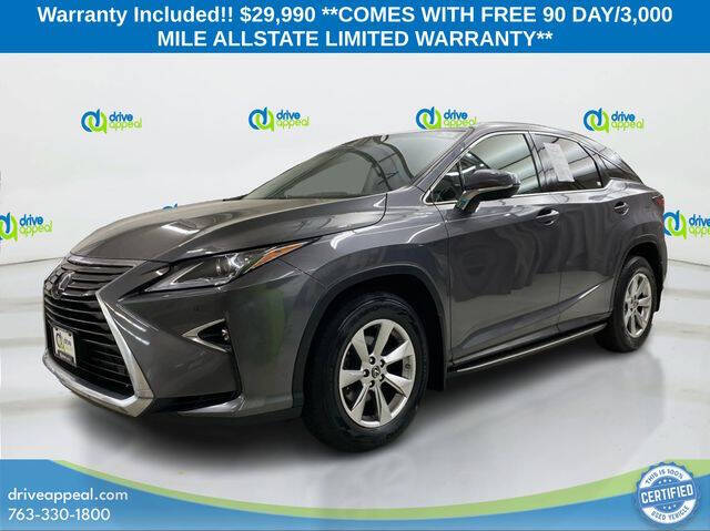 2019 Lexus RX 350
