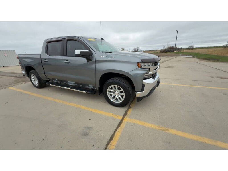 2020 Chevrolet Silverado 1500