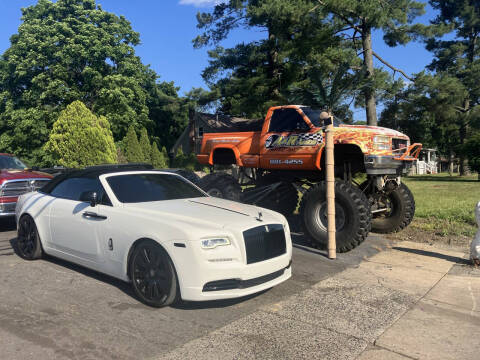 2018 Rolls-Royce Dawn