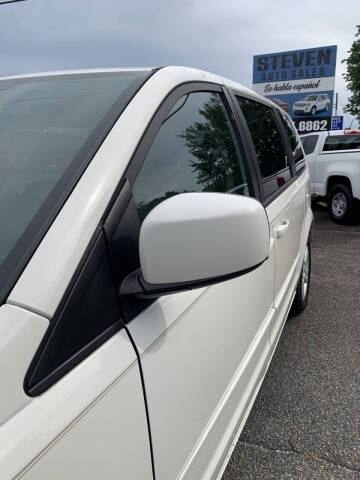 2012 Dodge Grand Caravan SXT
