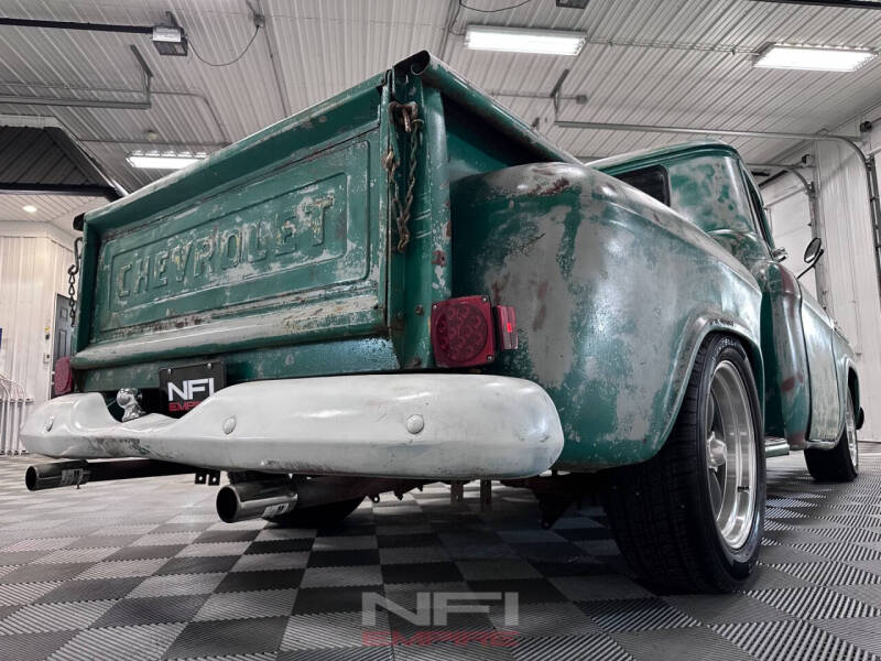 1958 Chevrolet Apache