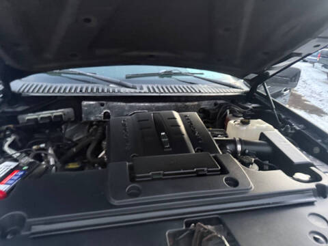 2011 Lincoln Navigator L