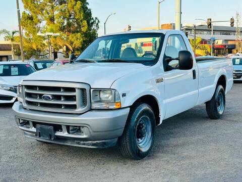 2004 Ford F-250 Super Duty for sale at MotorMax in San Diego CA