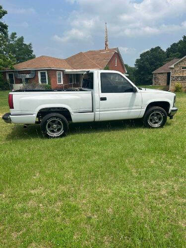 1997 Chevrolet C/K 20 Series