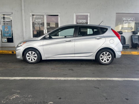 2014 Hyundai Accent GS