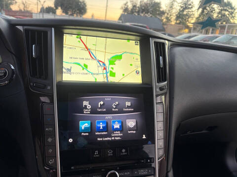 2014 Infiniti Q50 Premium