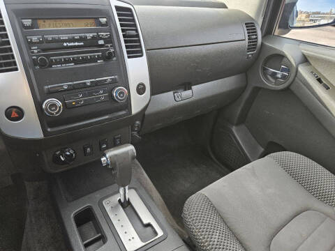 2012 Nissan Xterra PRO-4X