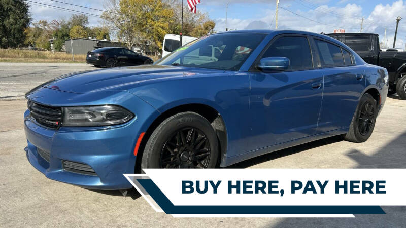 2020 Dodge Charger SXT's photo
