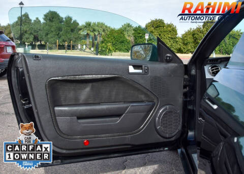 2006 Ford Mustang V6 Premium