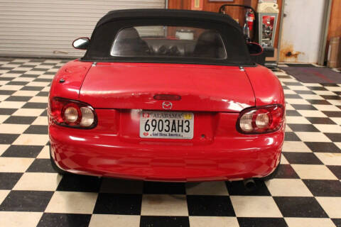 2003 Mazda MX-5 Miata