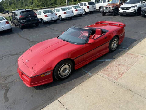 1987 Chevrolet Corvette