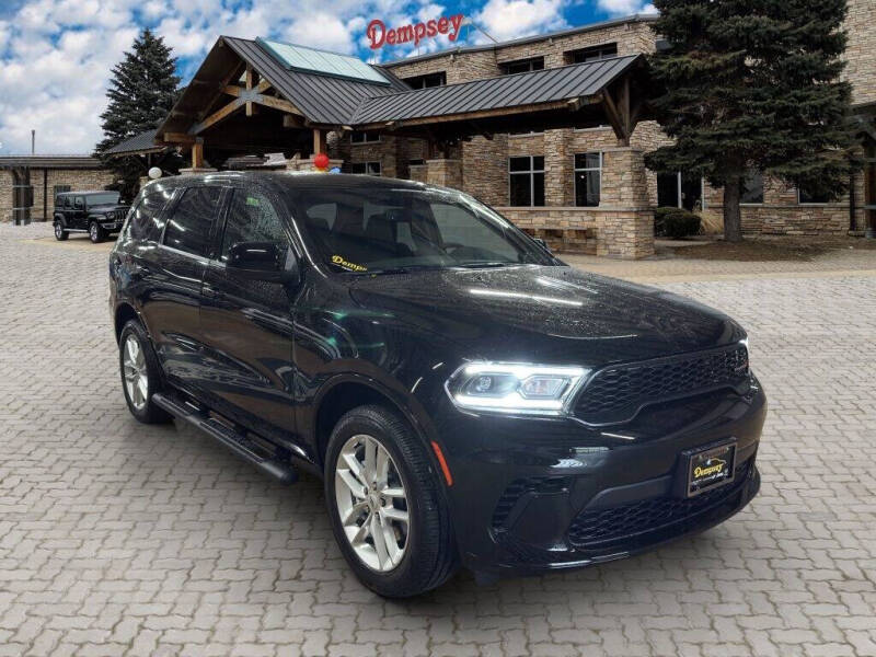 2026 Dodge Durango GT