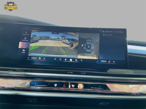 2024 BMW i7 eDrive50