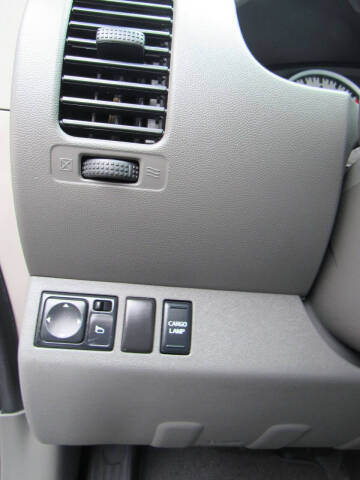 2019 Nissan Frontier Desert Runner