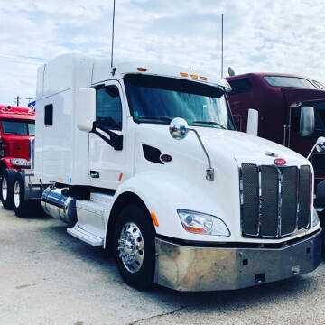 2014 Peterbilt 579