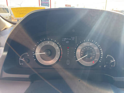 2016 Honda Odyssey EX-L w/Navi