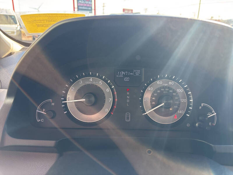 2016 Honda Odyssey EX-L w/Navi