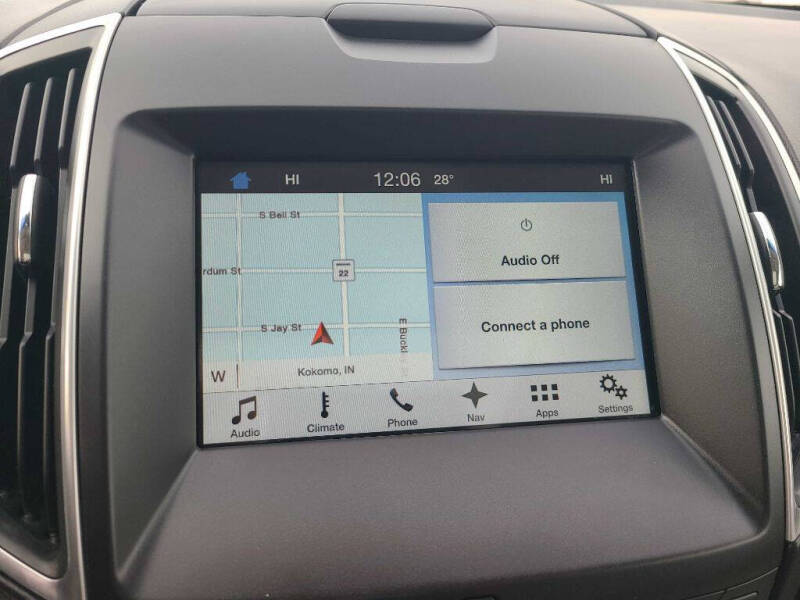 2016 Ford Edge Titanium