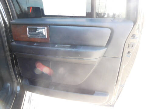 2017 Lincoln Navigator L Select