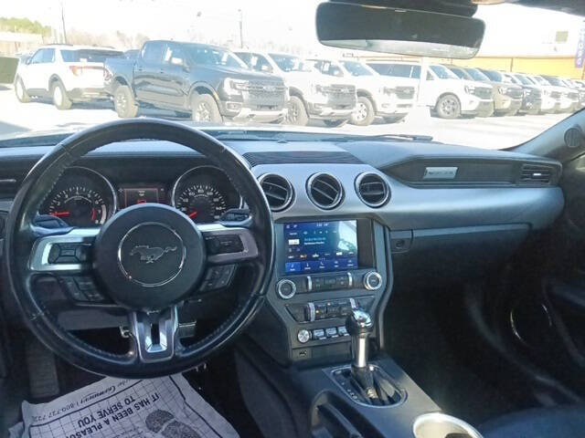 2023 Ford Mustang EcoBoost Premium