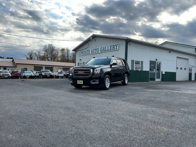 2017 GMC Yukon for sale at Upstate Auto Gallery in Westmoreland, NY