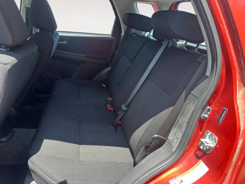 2011 Suzuki SX4 Crossover