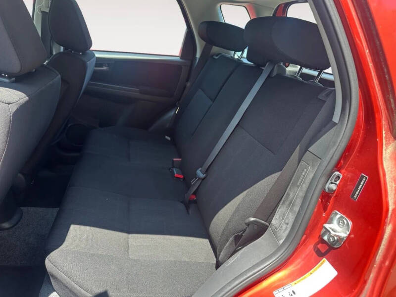 2011 Suzuki SX4 Crossover