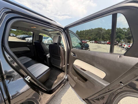 2015 GMC Terrain SLT-2